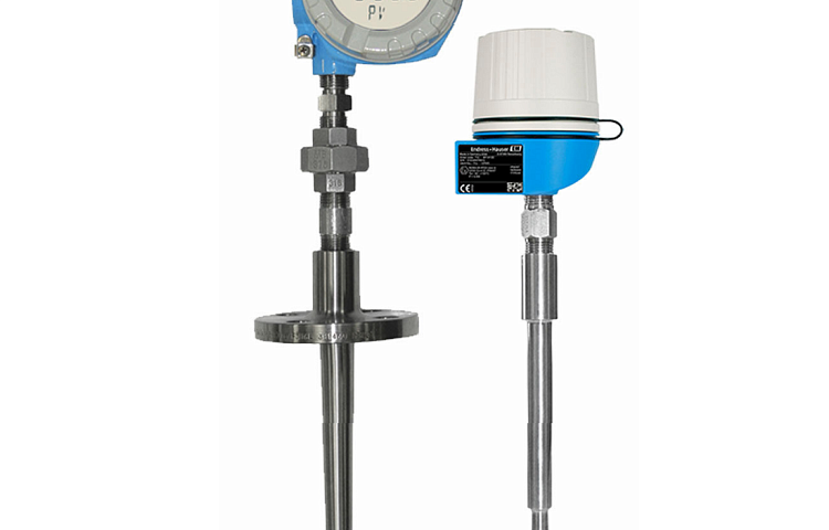Термометр T13 взрывозащищенный Pt100 Endress+Hauser
